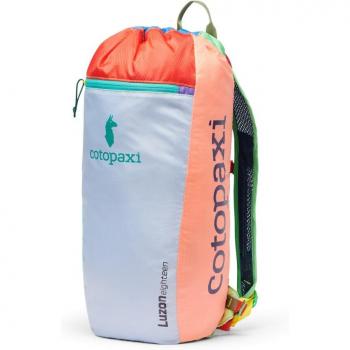 Mochila unisex Cotopaxi Luzon 18L Backpack multicolor Del Día