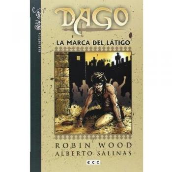 Dago núm. 02: La marca del látigo