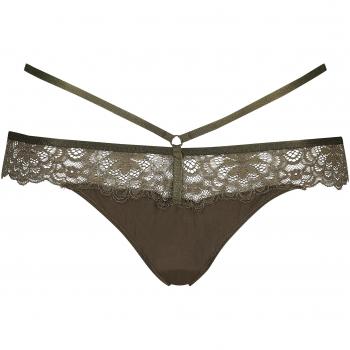 Hunkemöller - Tangas - para Mujer Verde 40