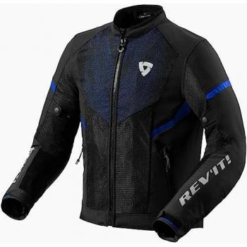 Chaqueta de Moto REV'IT! Hyperspeed 2 GT Air Negro-Azul