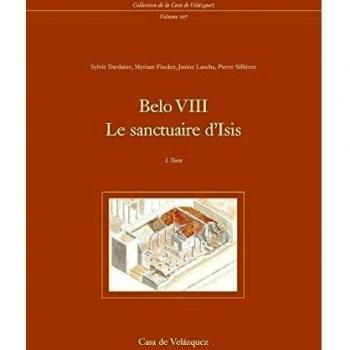 Belo VIII: Le sanctuaire d'Isis: 107