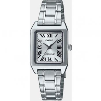 Reloj de Mujer Casio Collection LTP-B150D-7B con Correa de Acero Inoxidable