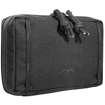 Tasmanian Tiger Tac Pouch 4.1 Black Molle Accessory Bag