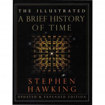 The Illustrated A Brief History of Time: Updated and Expanded Edition