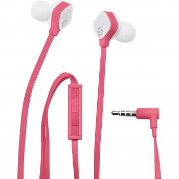 HP H2310 Coral In-ear Headset - Auriculares
