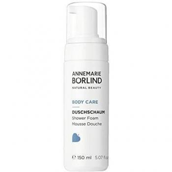Annemarie Borlind Body Care Shower Foam for Normal to Dry Skin