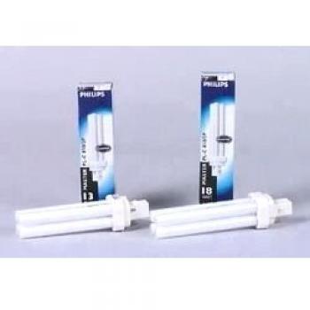 Philips Bombilla PL-C G24d-3 2, 26 W, 1 Unidad