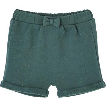 VERTBAUDET Conjunto de blusa, short y leotardos para bebé recién nacido Lechuzas Blanco claro estampado 6M-67CM