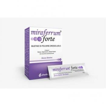 Shedir Miraferrum Forte 20 Sobres