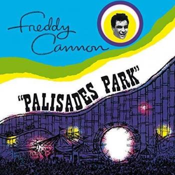 Freddy Cannon Palisades Park Sealed 2014 UK vinyl LP RUM2011067