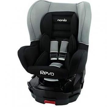 Luxe Revo Isofix - car seat group 0 + / 1 Gris