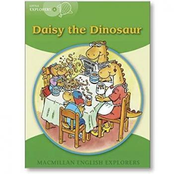 Explorers Little A Daisy the Dinosaur