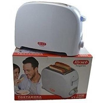 CIEFU-TOSTADORA YT-6001 750W