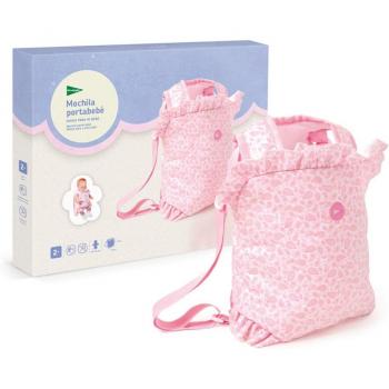 Mochila portabebé para muñeco 30-46 cm Mimos para mi bebé