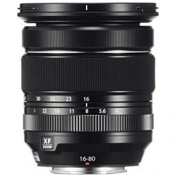 Fujinon XF16-80mm F4 R OIS WR
