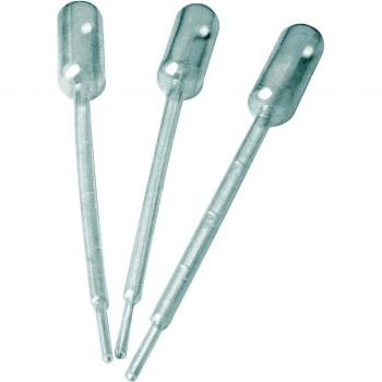 Wheaton 711115 Pipeta Pasteur Graduada De 1 ml