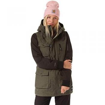 O'Neill Cylonite - Chaqueta de snowboard para mujer