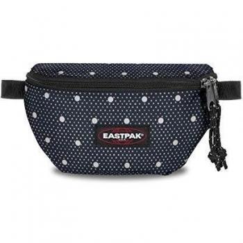 Eastpak Springer Riñonera Interior, 23 cm, 2 Liters, Negro
