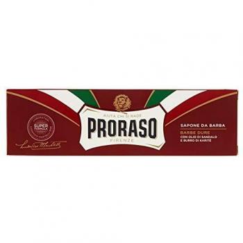 Proraso Soap, Red
