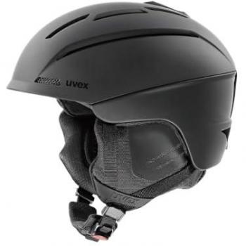 Uvex Gravitate Unisex Ski Helmet 55-59 cm Black/Green