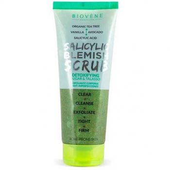 Salicylic Blemish Scrub Detoxifying Exfoliante Corporal 250 ml