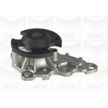 Bomba de agua GRAF PA1160, tipo de bomba centrífuga, caudal máximo de 1.600 litros por hora, presión máxima de 3.2 bar, potencia del motor de 1.100 W, diseño compacto