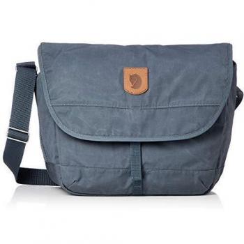 Bolsa bandolera Fjällräven Greenland 12L gris