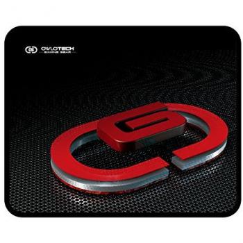 Owlotech OW1052 - Alfombrilla pequeña para mouse de gaming