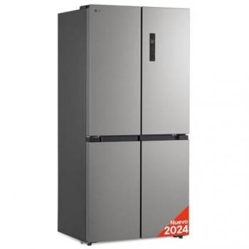 Frigorífico Americano LG GMM41MSBEM Multi Puerta Total No Frost 474 litros Acero Inoxidable