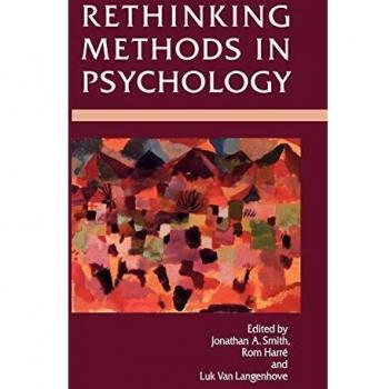 Rethinking Methods in Psychology