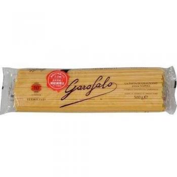 VERMICELLAS Nº10 GAROFALO 500g