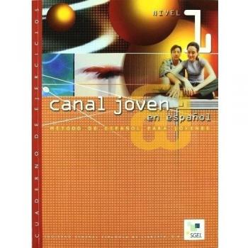 Canal joven 1 ejercicios: Cuadreno de ejercicio