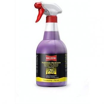 Ballistol BikeClean Eco-Friendly Bicycle Cleaner 750ml Pump Spray