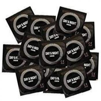 BEPPY - Day & Night Condoms 100 Pack