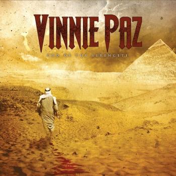 god of the serengeti [Vinilo]