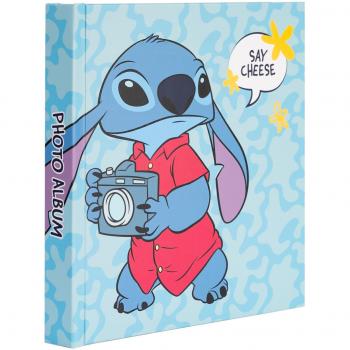 Álbum de fotos autoadhesivo Pesadilla antes de Navidad 16x16cm con 24 páginas tapa dura Disney
