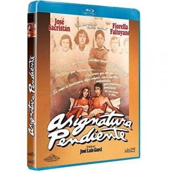 Asignatura pendiente [Blu-ray]