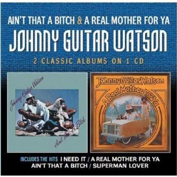 Ain't That A Bitch / A Real Mother For Ya