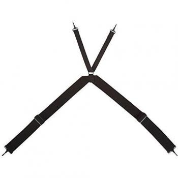 Domke FA-100 Backpack Strap - Black
