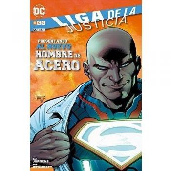 Liga de la Justicia 55