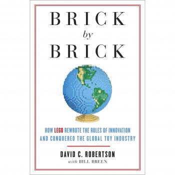 LEGO Innovation Mastery: How Brick by Brick Transformed the Global Toy Industry