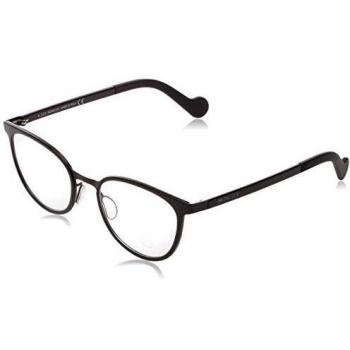 Moncler Men's Shiny Black Glasses Frames ML5034 - One Size