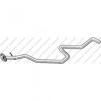 Tubo de escape BOSAL 513213