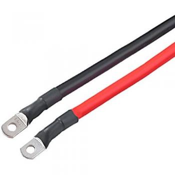 Votronic 2272 2 m 25 mm batería Cable de conexión para SMI 1000 Voltaje Corriente