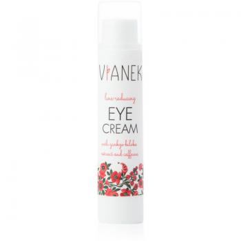 Vianek Line-Reducing Revitalizing Eye Cream for Mature Skin 15ml