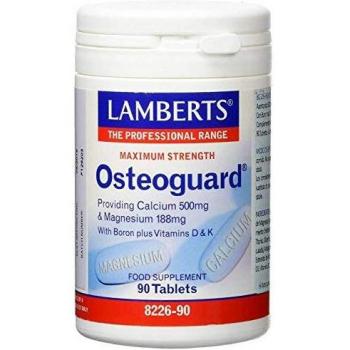 Lamberts Osteoguard - 90 tabletas