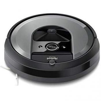 iRobot Roomba I715040 aspiradora robotizada Negro, Gris - Aspiradoras robotizadas