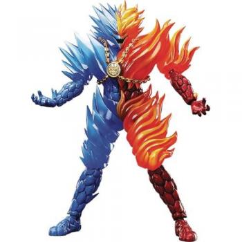 Dragon Quest: The Adventure of Dai Figma Flazzard 17 cm Action Figure