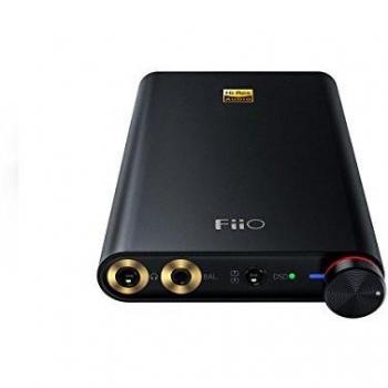 FiiO - Amplificador/Dac Fiio Q1 II para iPhone Y iPad
