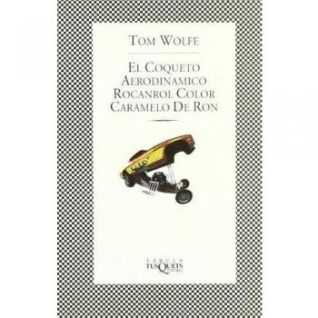 El coqueto aerodinámico rocanrol color caramelo de ron